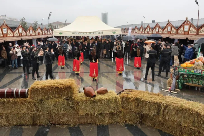 Bursa Osmangazi’de Atalık tohumlar geleceğe taşınıyor...