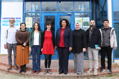 Nilüfer Belediyesi, uluslararası yeşil enerji araştırmasına ev sahipliği yaptı