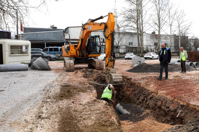 Bursa Büyükşehir Belediyesi’nin hizmetleri aralıksız devam ediyor