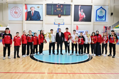 Bursa Yıldırım'ın 'milli' gururları