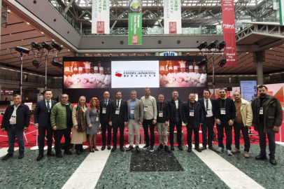 BURSA TİCARET BORSASI FOODEX JAPAN 2026’YA DAMGA VURDU