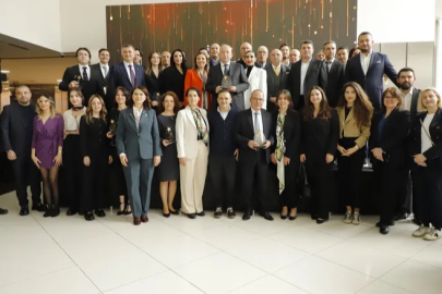 Bursa'da tekstilde ihracatın yıldızları belli oldu