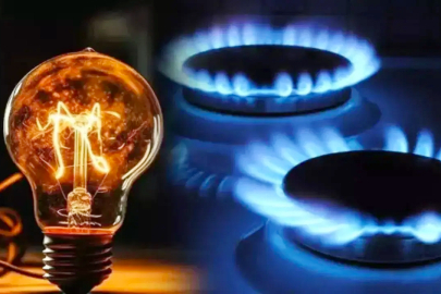 Elektrik ve doğal gaza yüzde 25 zam!