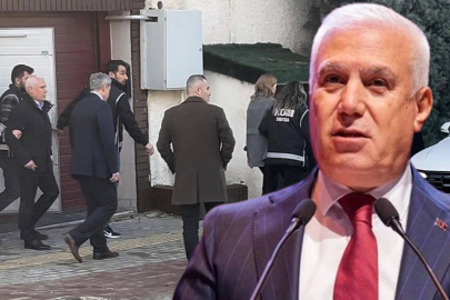Son dakika! Bursa Büyükşehir Belediye Başkanı Mustafa Bozbey tutuklandı