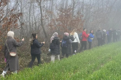 Nilüfer Belediyesi ve ONKODAY’dan farkındalık yürüyüşü