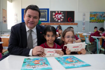 Osmangazi’de “Ana Baba Okulu” kapılarını açıyor