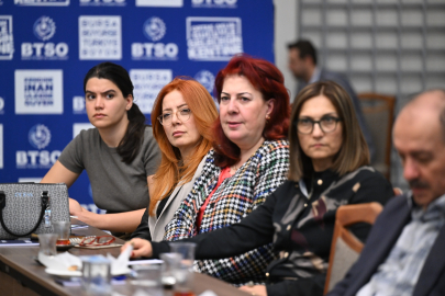 BTSO, Yerelden Ulusala Kooperatifler Buluşması’na ev sahipliği yaptı