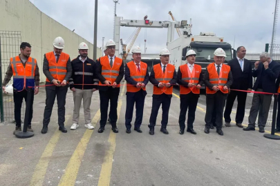 Gemlik Limanları’na ikinci X-ray cihazı