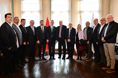 ‘BALKANLARLA GÖBEK BAĞIMIZ VAR’