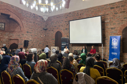 BURSA YILDIRIM’DA KANSERE KARŞI FARKINDALIK BULUŞMASI