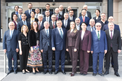 OİB’İN YENİ DÖNEMDEKİ BAŞKANI KEMAL YAZICI