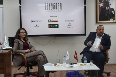 PEYZAJDER’DEN EZBER BOZAN SEMİNER