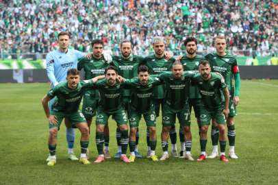 Şampiyonluk Bursa’ya kaldı!