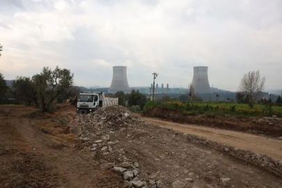 Osmangazi’den Karabalçık'a yeni ulaşım hamlesi