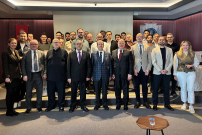 TÜRKİYE EL BİLEĞİ KAPALI AMELİYATLARI KONUSUNDA BÜYÜK AŞAMA KAYDETTİ