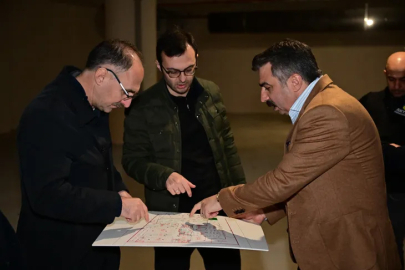 Yıldırım'a yeni gençlik ve spor merkezi geliyor