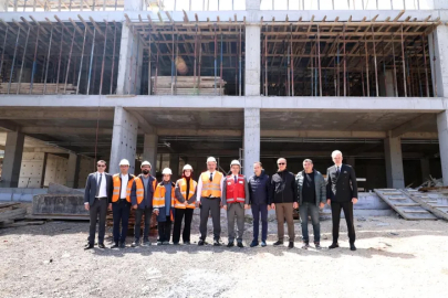 Bursa Osmangazi’de yeni kreş ve sağlık merkezi yükseliyor