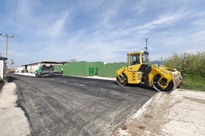 Gürsu’daki yol çalışması trafiğe nefes aldıracak