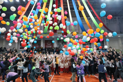 Bursa Nilüfer’de spor coşkusu