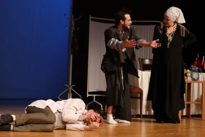 Osmangazi’de “Taksiratli Şekibe” büyük ilgi gördü