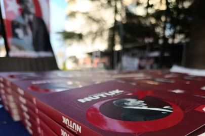 ADD Mudanya Şubesi'nden 23 Nisan’a özel hediye