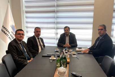 KAYAPA OSB’DEN EĞİTİM HAMLESİ