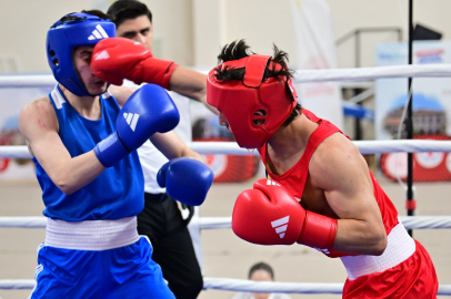 Yıldırım Belediyesi Türkiye Boks Şampiyonası'na ev sahipliği yaptı