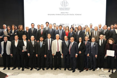 İhracat şampiyonu Has Tavuk'a 4 ödül birden