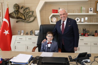 Bursa Nilüfer’de geleceğin başkanları yönetimde