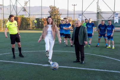 DOSAB ve DOSABSİAD'dan geleneksel turnuva heyecanı