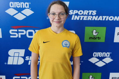 YILDIRIMLI YÜZÜCÜLERE MİLLİ GURUR