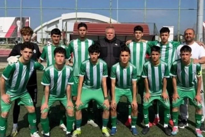 Bursa’dan Türkiye finallerine