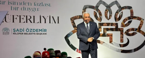 Nilüfer’in iki yılı... Ortak akılla, şeffaf yönetim