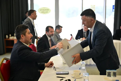 Yenişehir Belediye Başkanı Özel, HAGEL'in encümeninde