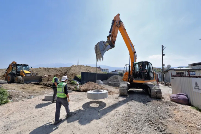 Osmangazi’nin altyapısına yeni hatlarla takviye