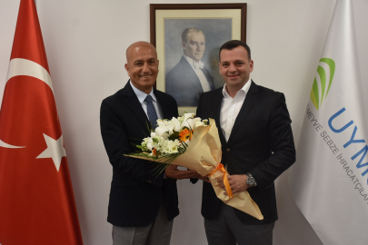 UYMSİB’TE HAMDİ TANER GÖREVİ DEVRALDI