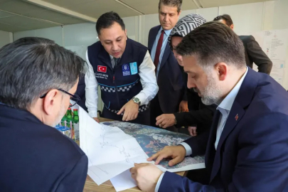 Bursa’da su güvenliği için kritik adım...