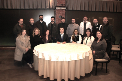 DİŞ HEKİMLERİ SEÇİM İÇİN TOPLANIYOR