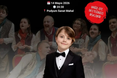 TİYATRO PERDESİ YAĞIZ EFE’YE YARDIM İÇİN AÇILACAK