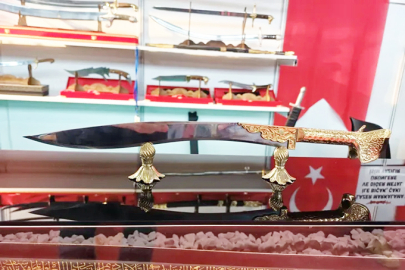 'Bursa Bıçağı' dünya sahnesinde
