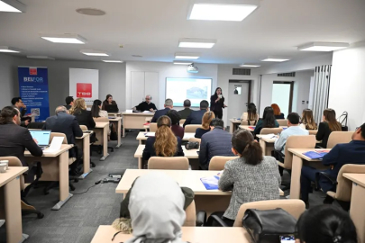 Nilüfer Belediyesi’nin iyi uygulamaları Belediyecilik Forumu’nda
