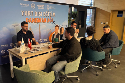 YILDIRIM’DAN GENÇLERE EĞİTİM DANIŞMANLIĞI