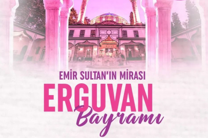 Bursa’da 600 yıllık Erguvan Bayramı geleneği yeniden hayat buluyor