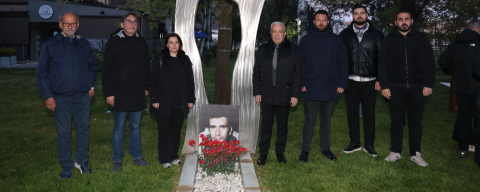 Nilüfer’de ‘Üç Fidan’ 54. yılında unutulmadı