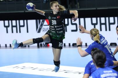 Bursa Büyükşehir Belediyespor kupada final biletini kaptı
