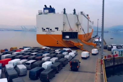 OTOMOTİV ENDÜSTRİSİNİN NİSAN AYI İHRACATI 3,8 MİLYAR DOLAR
