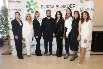 BURSA BUSADER’DE ÖZGÜR BOLAT RÜZGARI…