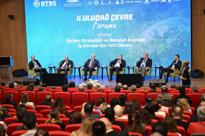 3. Uludağ Çevre Forumu Bursa Business School’da Gerçekleştirilecek