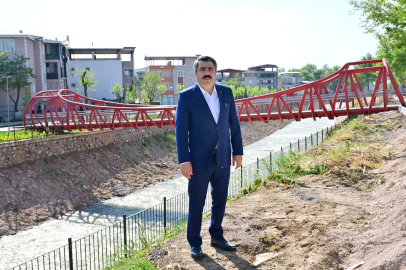 DELİÇAY’A MODERN DOKUNUŞ