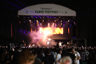Osmangazi’de Bursa Kahve Festivali’nin Coşkusu Başladı